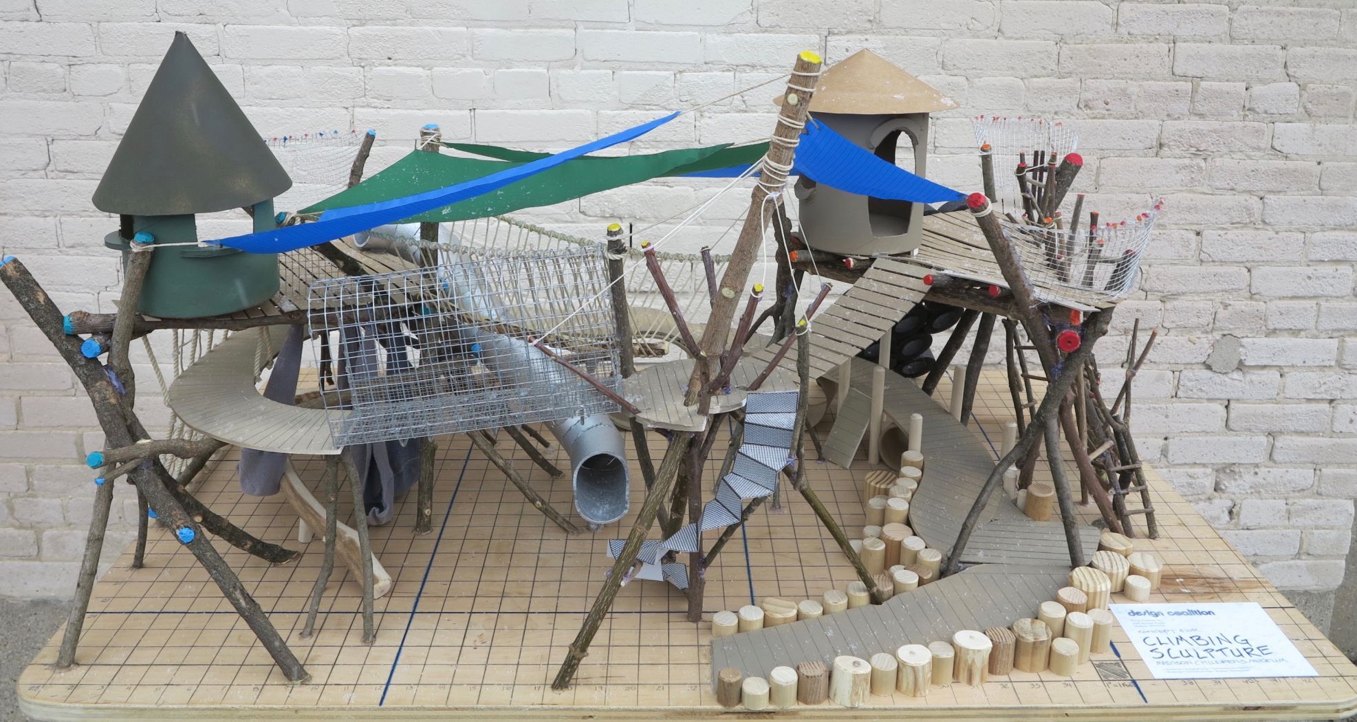 Wonderground model